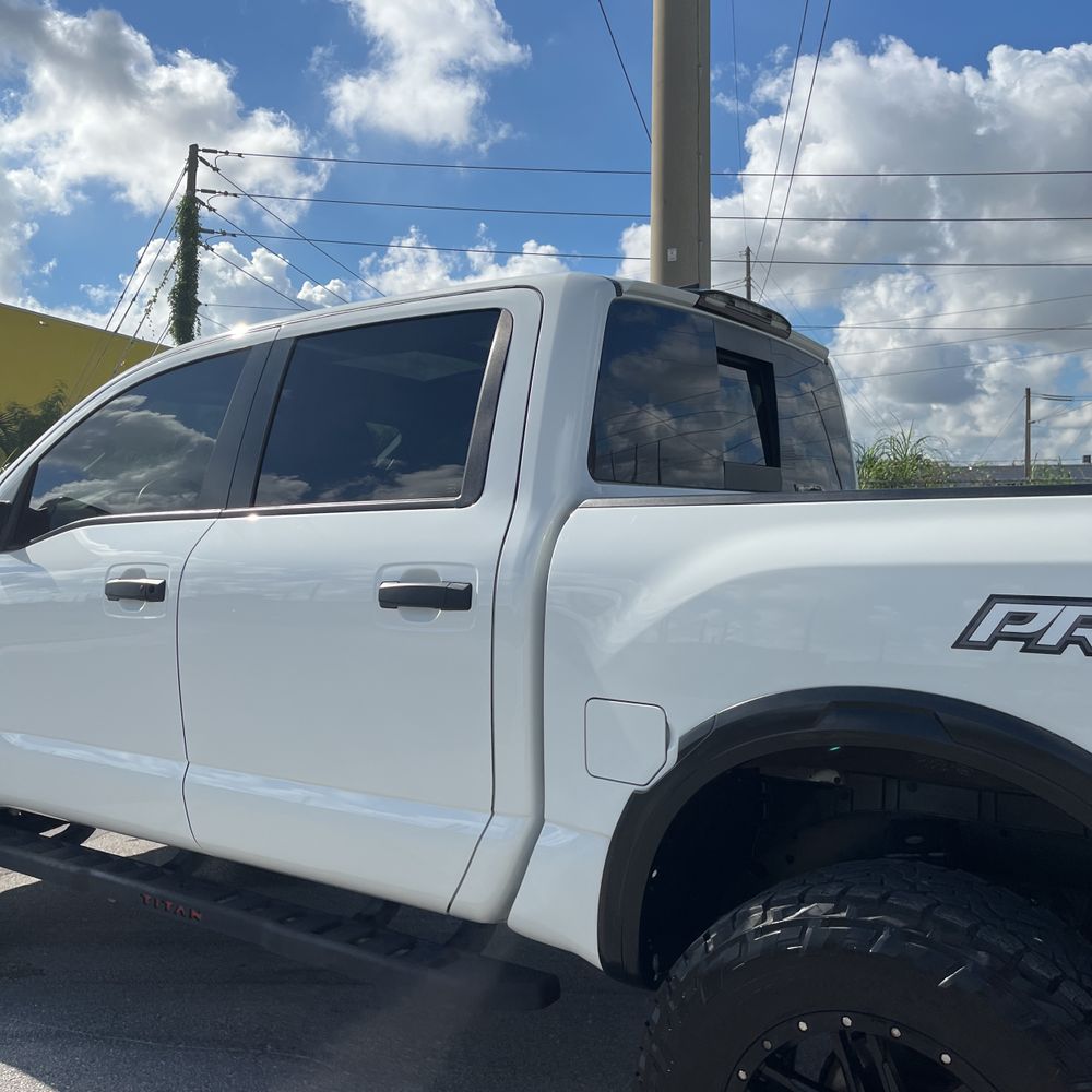 2023 Nissan Titan PRO-4X
