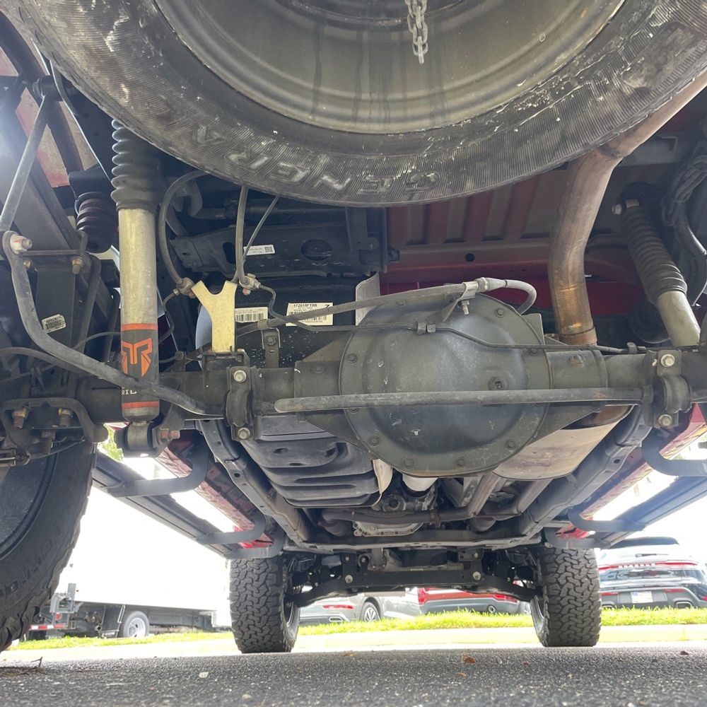 2023 Nissan Titan SV