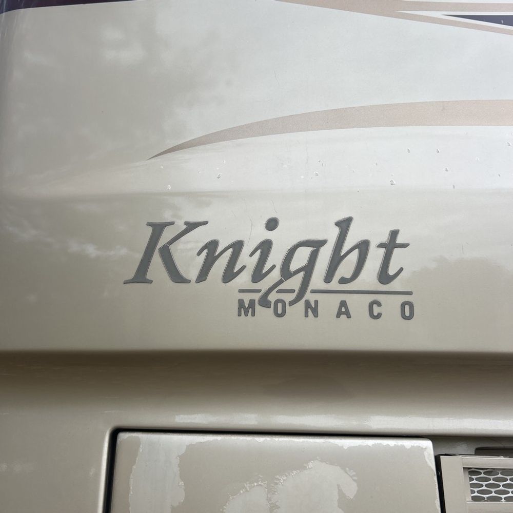 2007 Monaco Powersports Knight