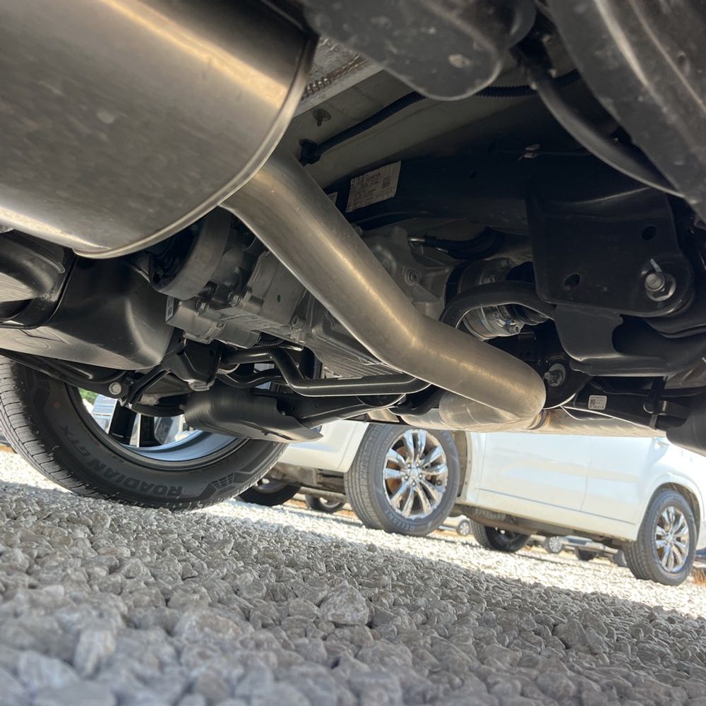 2026 Volkswagen Atlas Cross Sport SEL R-Line Black