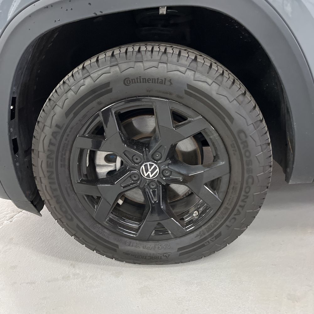 2025 Volkswagen Atlas Peak Edition 4Motion