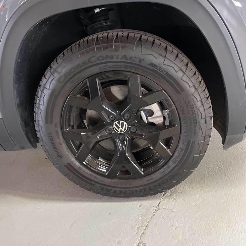 2025 Volkswagen Atlas Peak Edition 4Motion