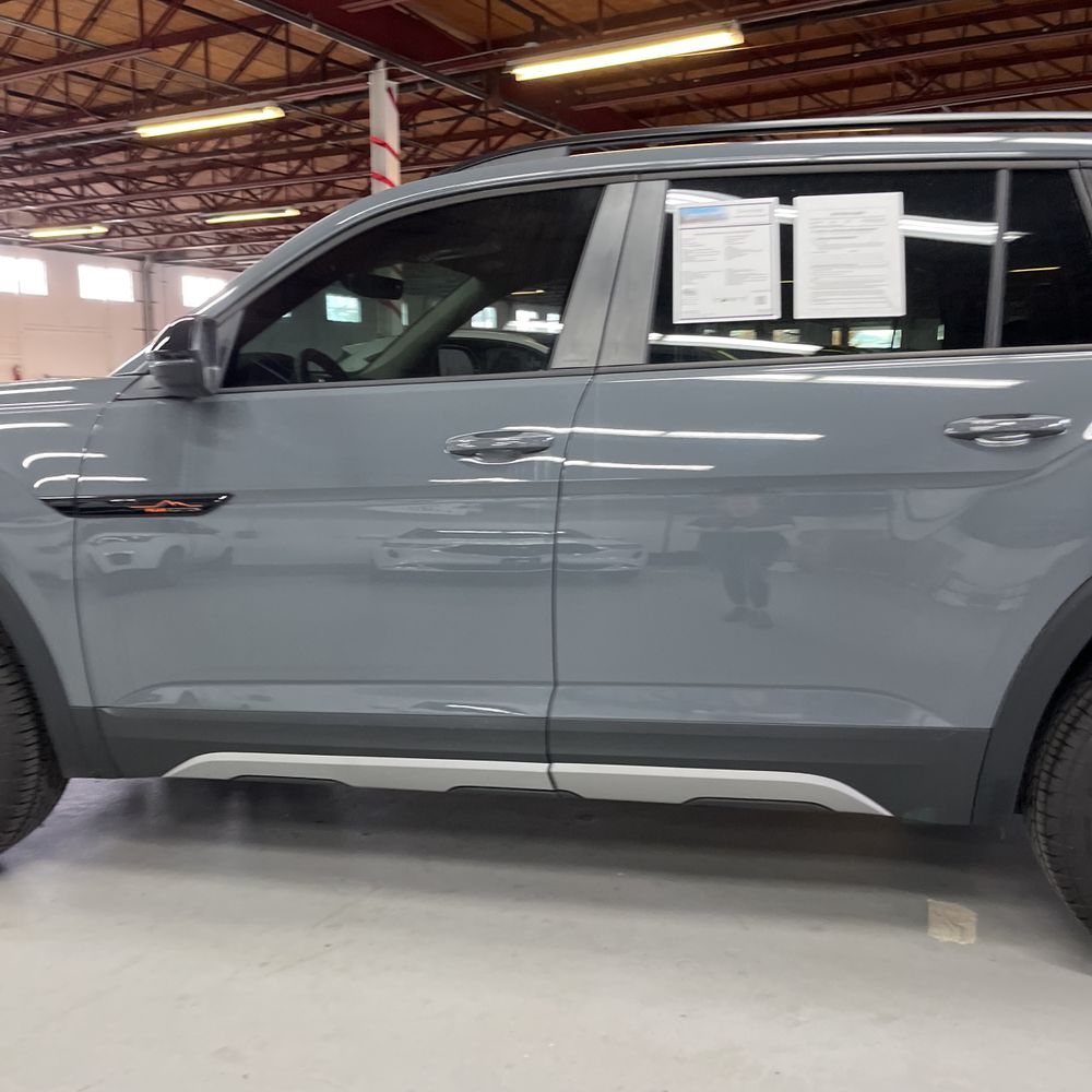 2025 Volkswagen Atlas Peak Edition 4Motion