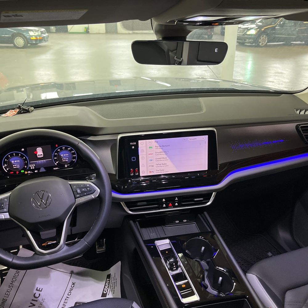 2025 Volkswagen Atlas Peak Edition 4Motion