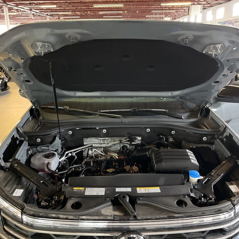 2025 Volkswagen Atlas Peak Edition 4Motion