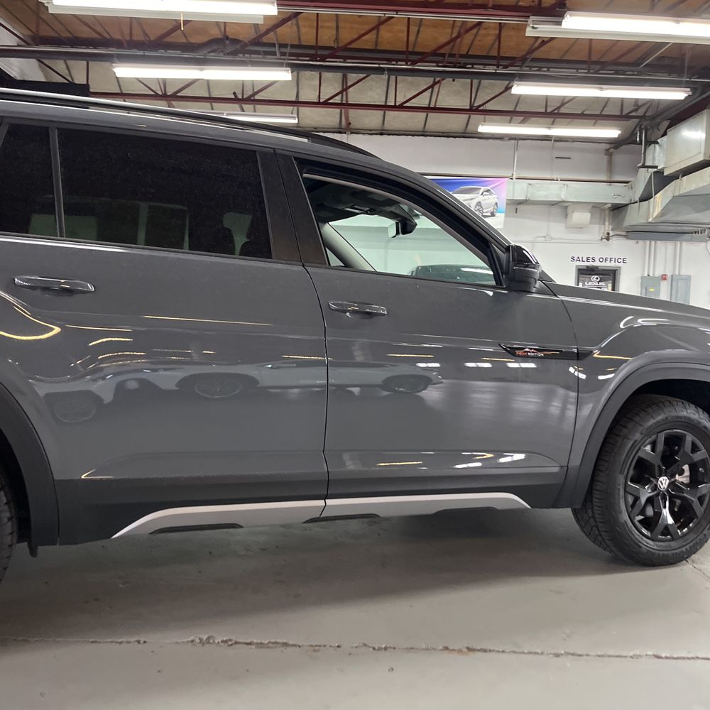 2025 Volkswagen Atlas Peak Edition 4Motion
