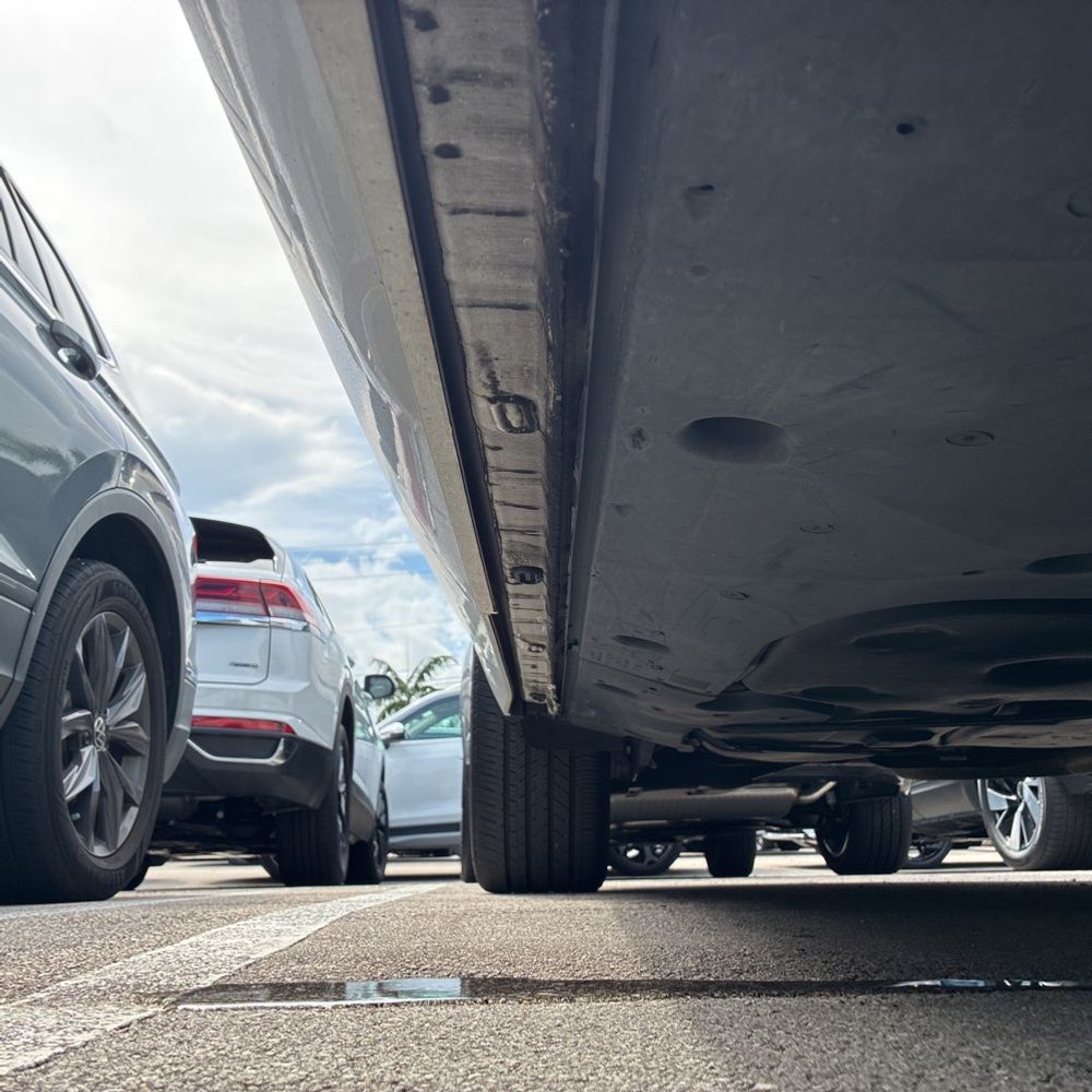 2024 Volkswagen Atlas Cross Sport SEL Premium R-Line 4Motion