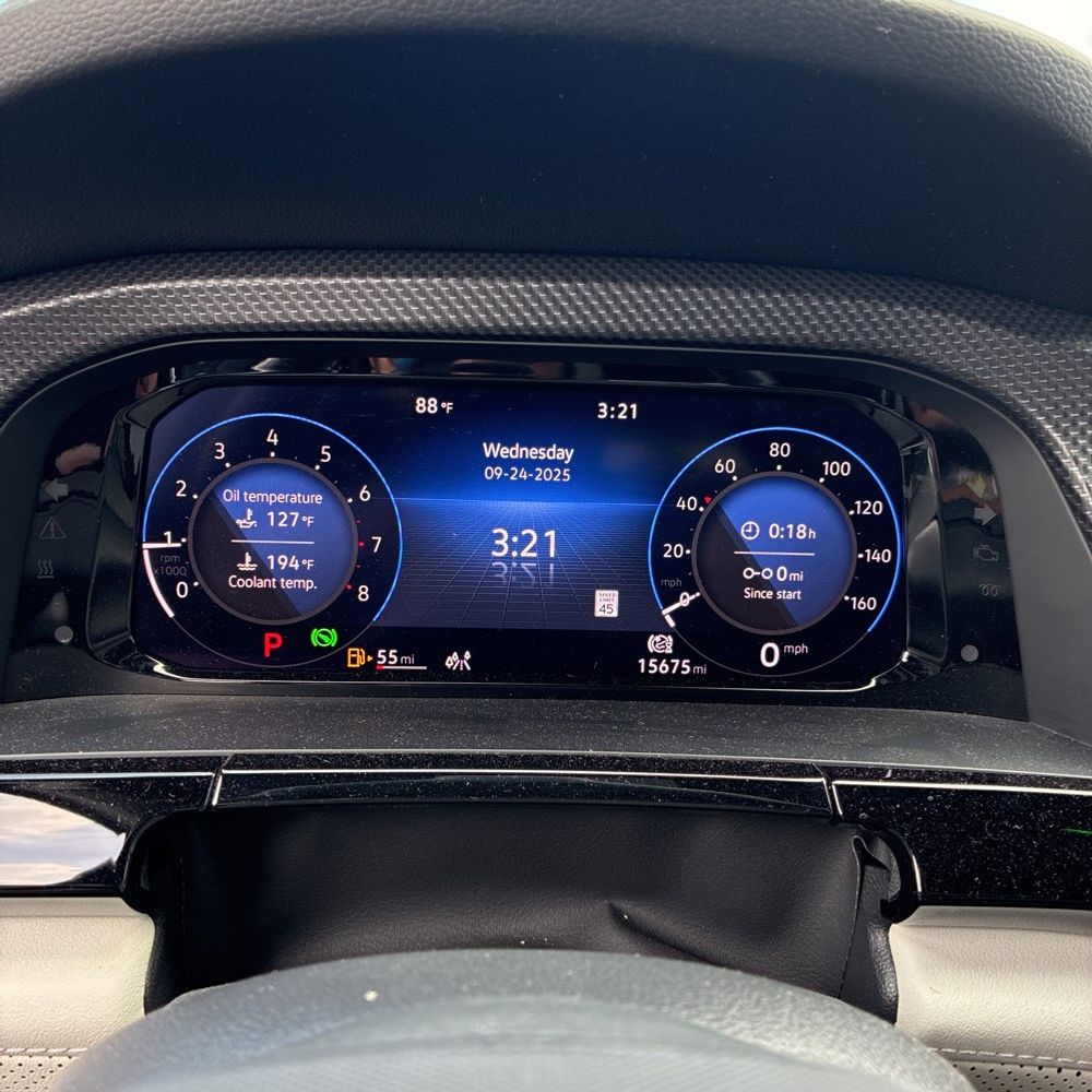 2024 Volkswagen Atlas Cross Sport SEL Premium R-Line 4Motion