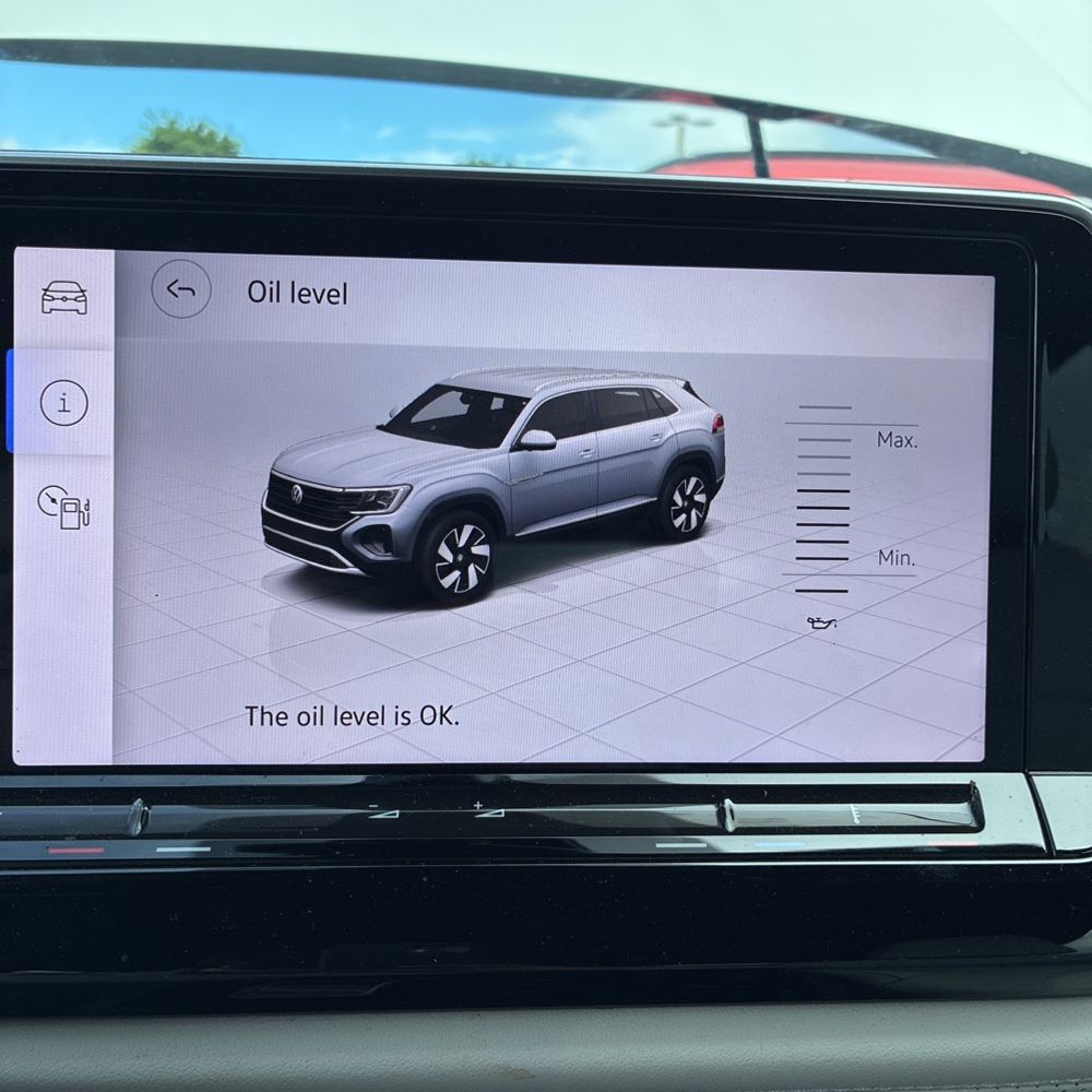2024 Volkswagen Atlas Cross Sport SEL Premium R-Line 4Motion