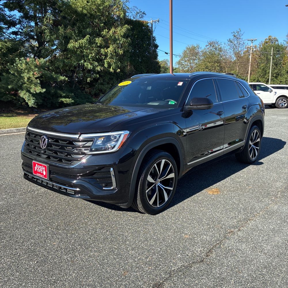 2025 Volkswagen Atlas Cross Sport SEL Premium R-Line 4Motion