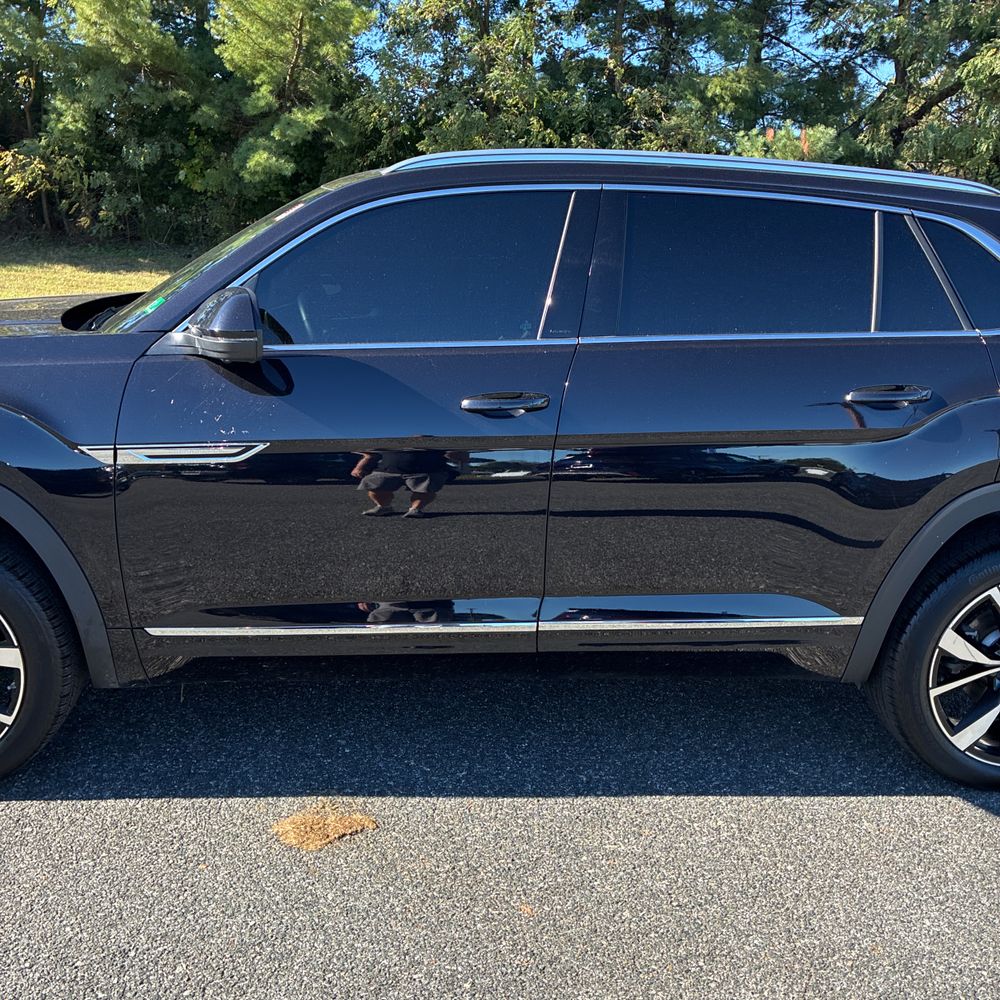 2025 Volkswagen Atlas Cross Sport SEL Premium R-Line 4Motion