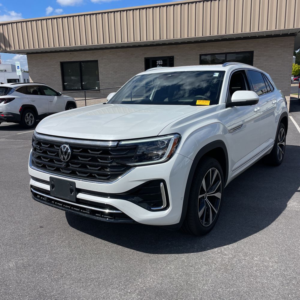 2025 Volkswagen Atlas Cross Sport SEL Premium R-Line 4Motion