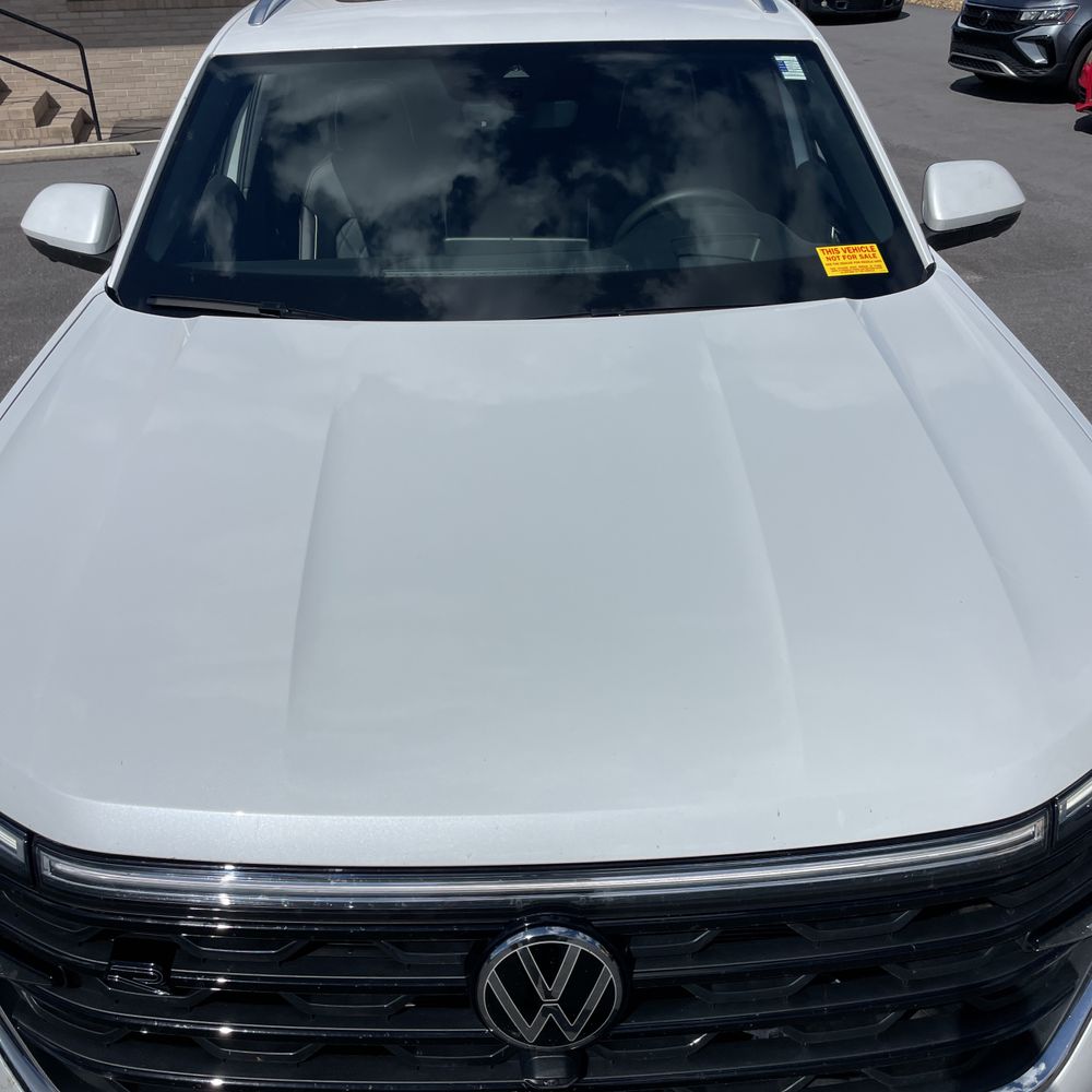2025 Volkswagen Atlas Cross Sport SEL Premium R-Line 4Motion