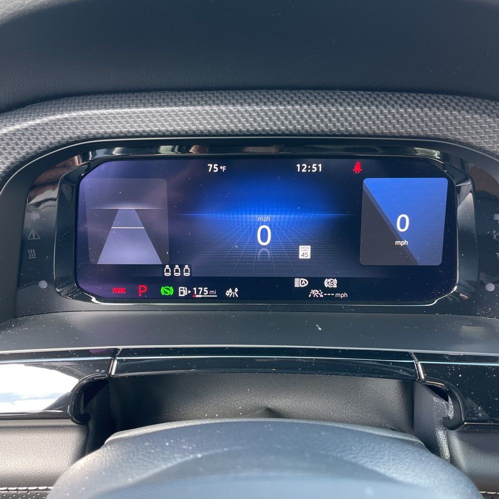 2025 Volkswagen Atlas Cross Sport SEL Premium R-Line 4Motion