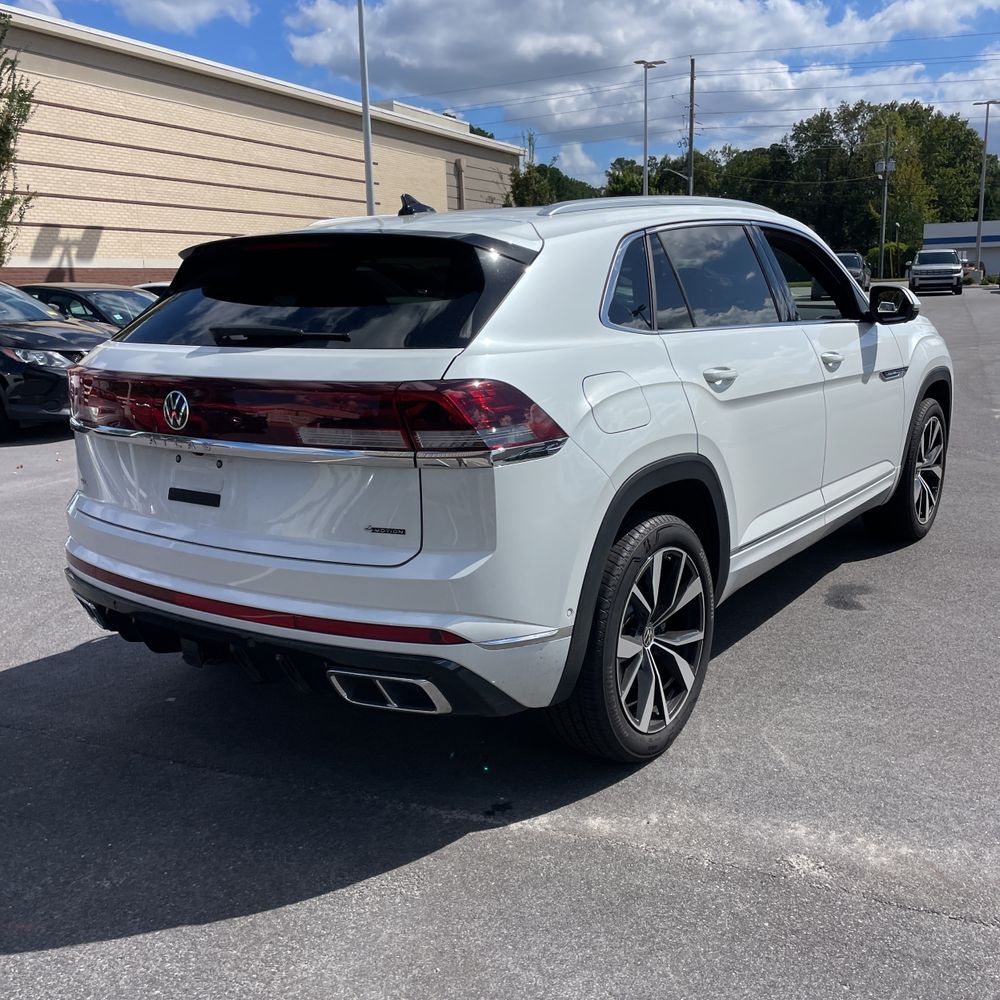 2025 Volkswagen Atlas Cross Sport SEL Premium R-Line 4Motion