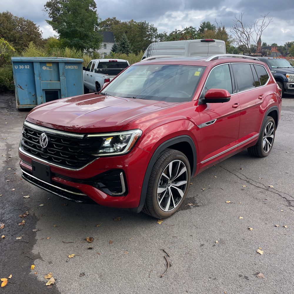 2024 Volkswagen Atlas SEL Premium R-Line 4Motion
