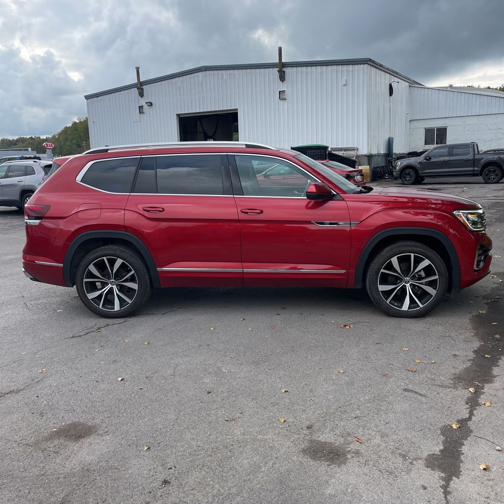 2024 Volkswagen Atlas SEL Premium R-Line 4Motion