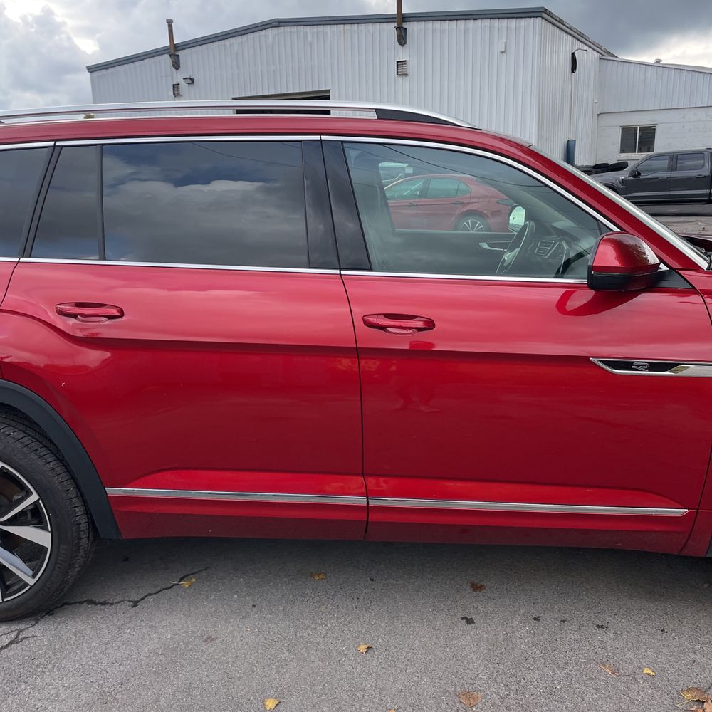2024 Volkswagen Atlas SEL Premium R-Line 4Motion