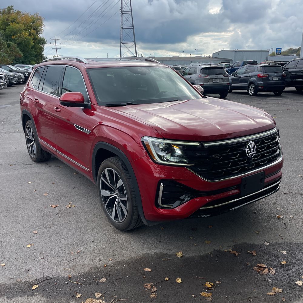2024 Volkswagen Atlas SEL Premium R-Line 4Motion