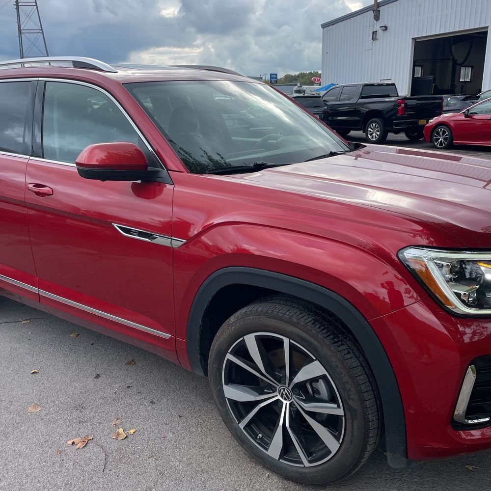 2024 Volkswagen Atlas SEL Premium R-Line 4Motion