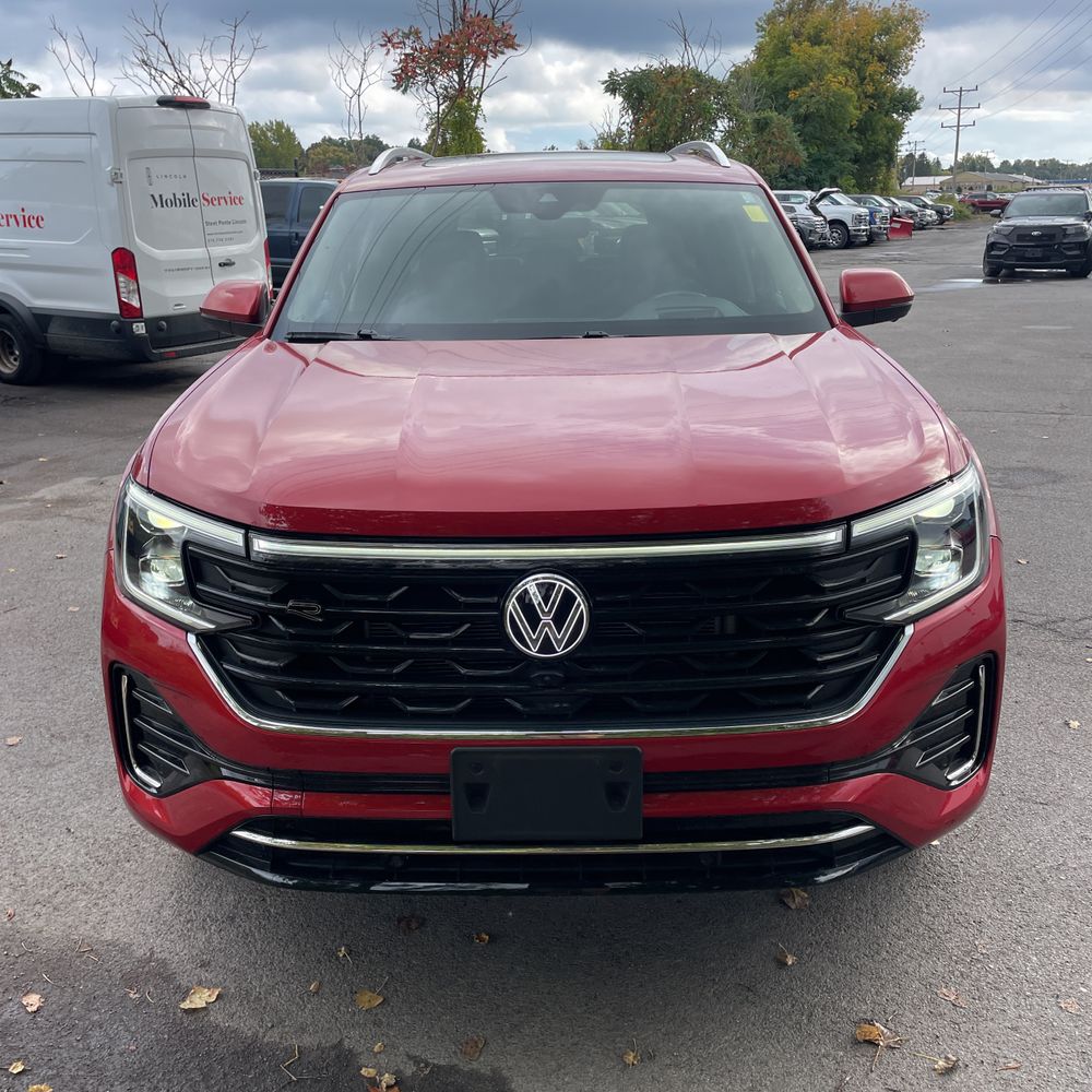 2024 Volkswagen Atlas SEL Premium R-Line 4Motion