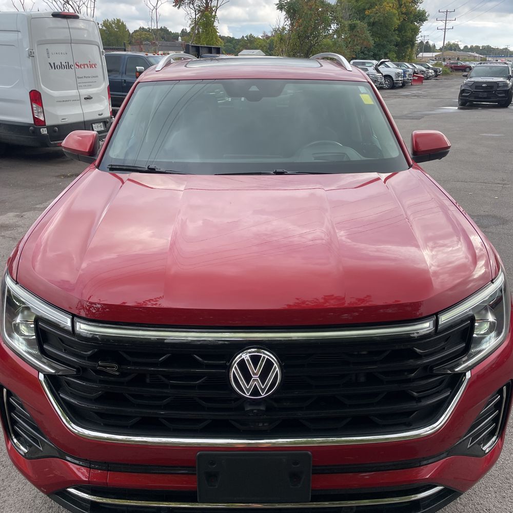 2024 Volkswagen Atlas SEL Premium R-Line 4Motion