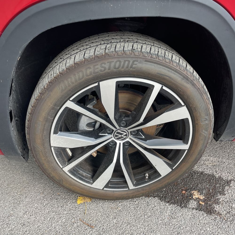 2024 Volkswagen Atlas SEL Premium R-Line 4Motion