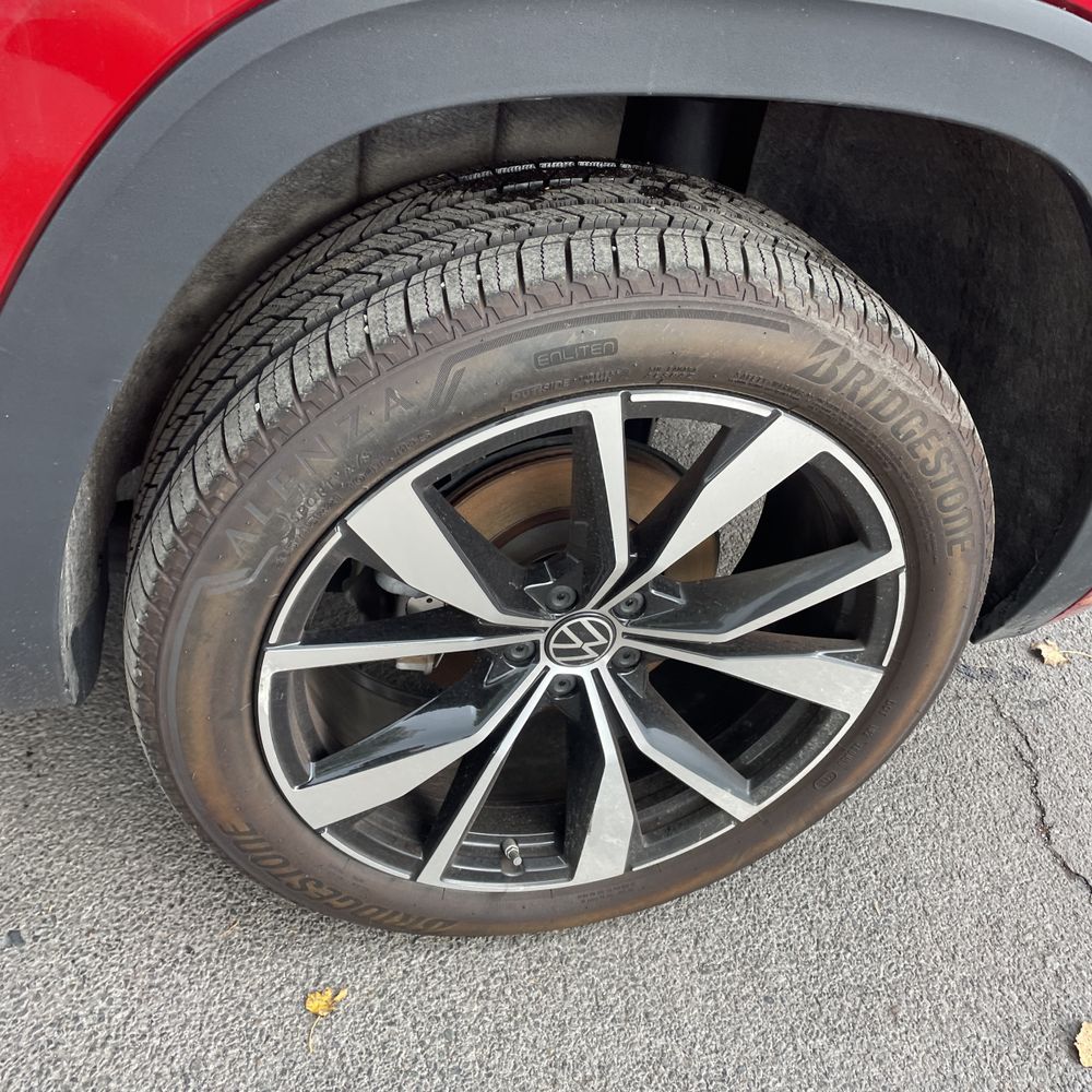 2024 Volkswagen Atlas SEL Premium R-Line 4Motion