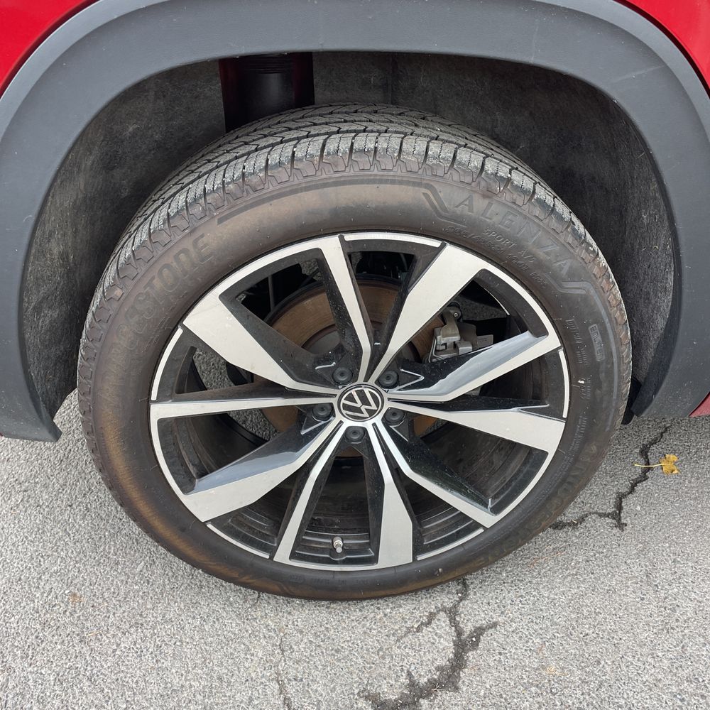 2024 Volkswagen Atlas SEL Premium R-Line 4Motion