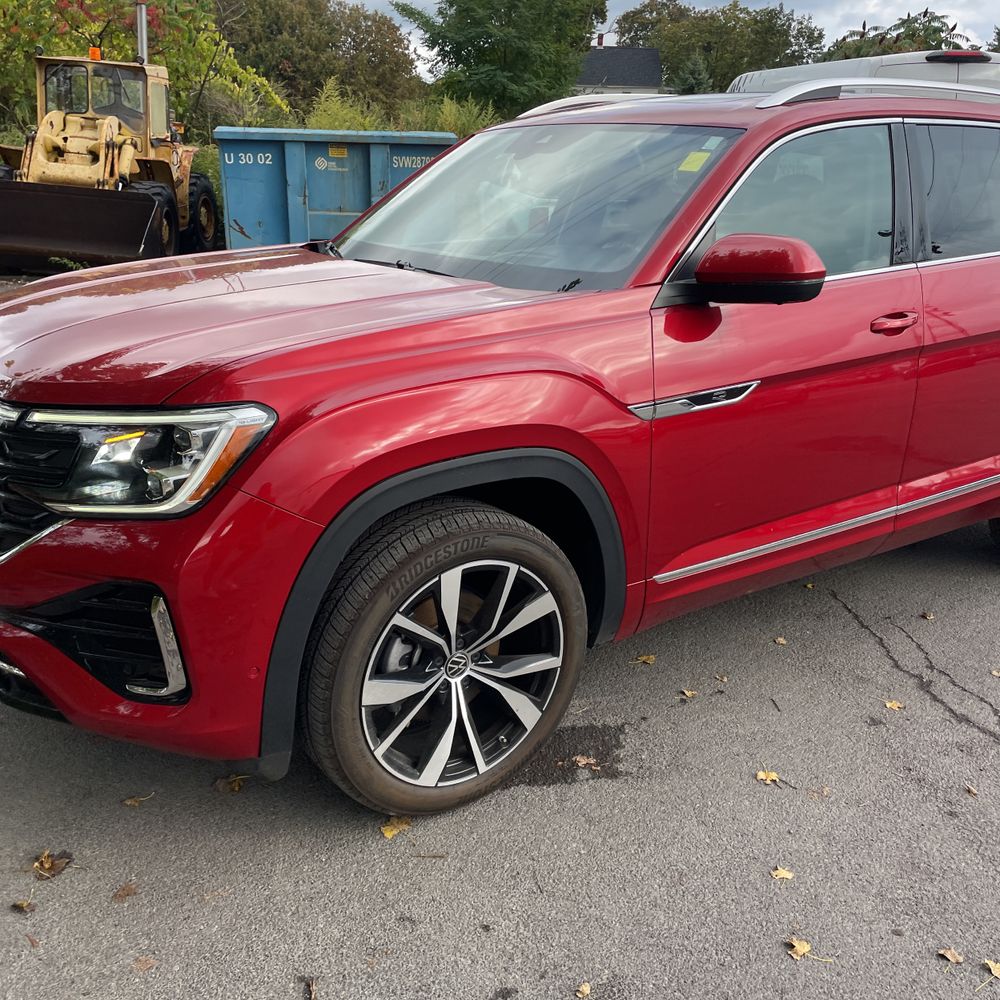 2024 Volkswagen Atlas SEL Premium R-Line 4Motion