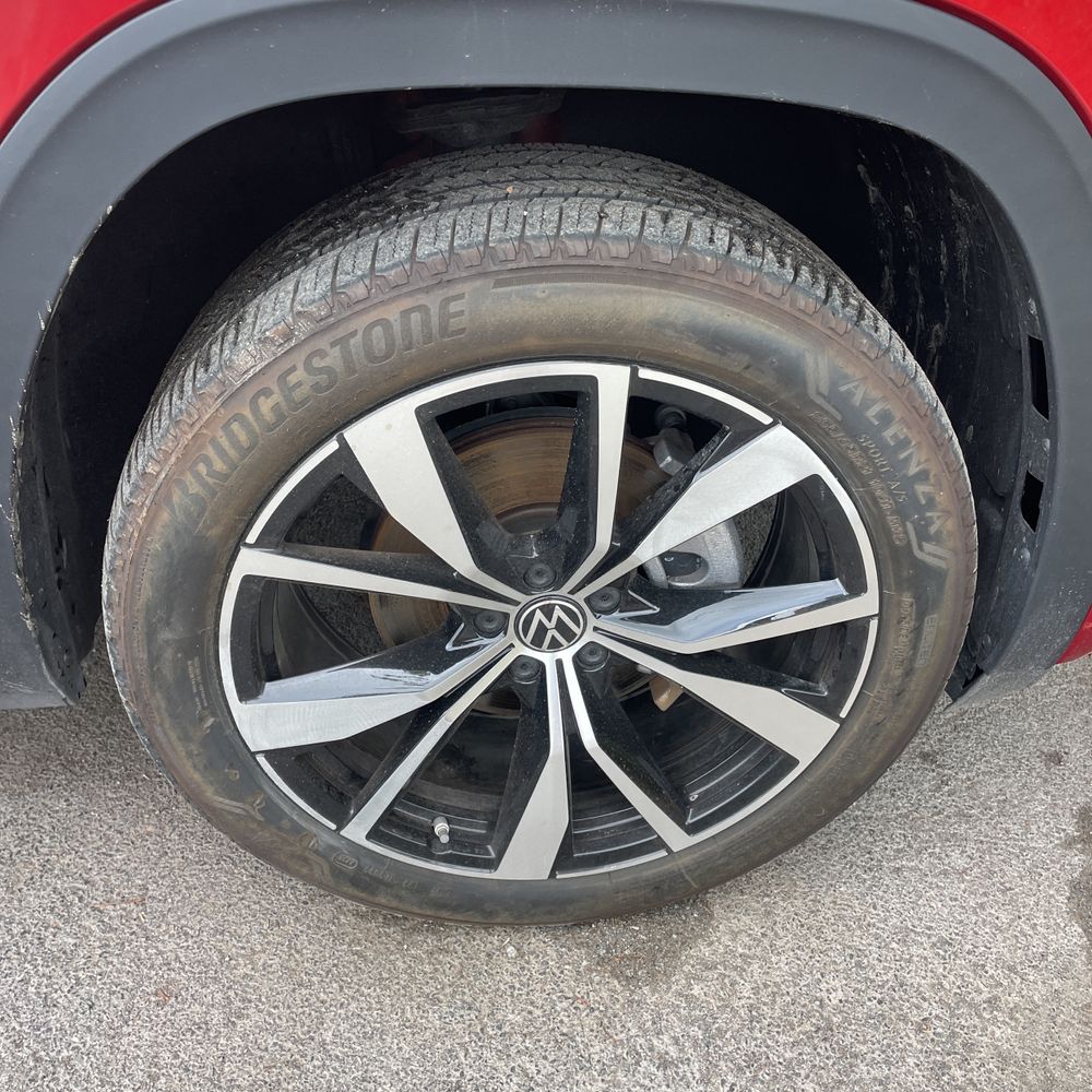 2024 Volkswagen Atlas SEL Premium R-Line 4Motion
