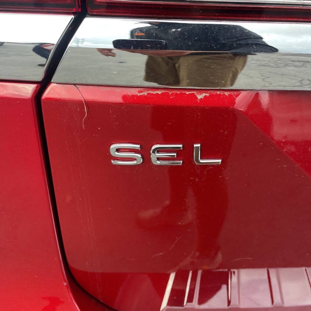 2024 Volkswagen Atlas SEL Premium R-Line 4Motion
