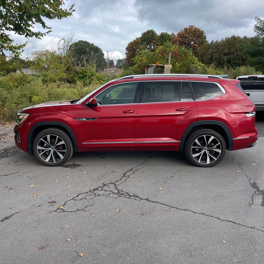 2024 Volkswagen Atlas SEL Premium R-Line 4Motion