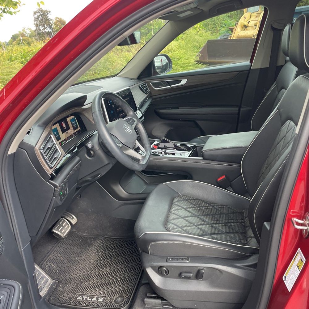 2024 Volkswagen Atlas SEL Premium R-Line 4Motion