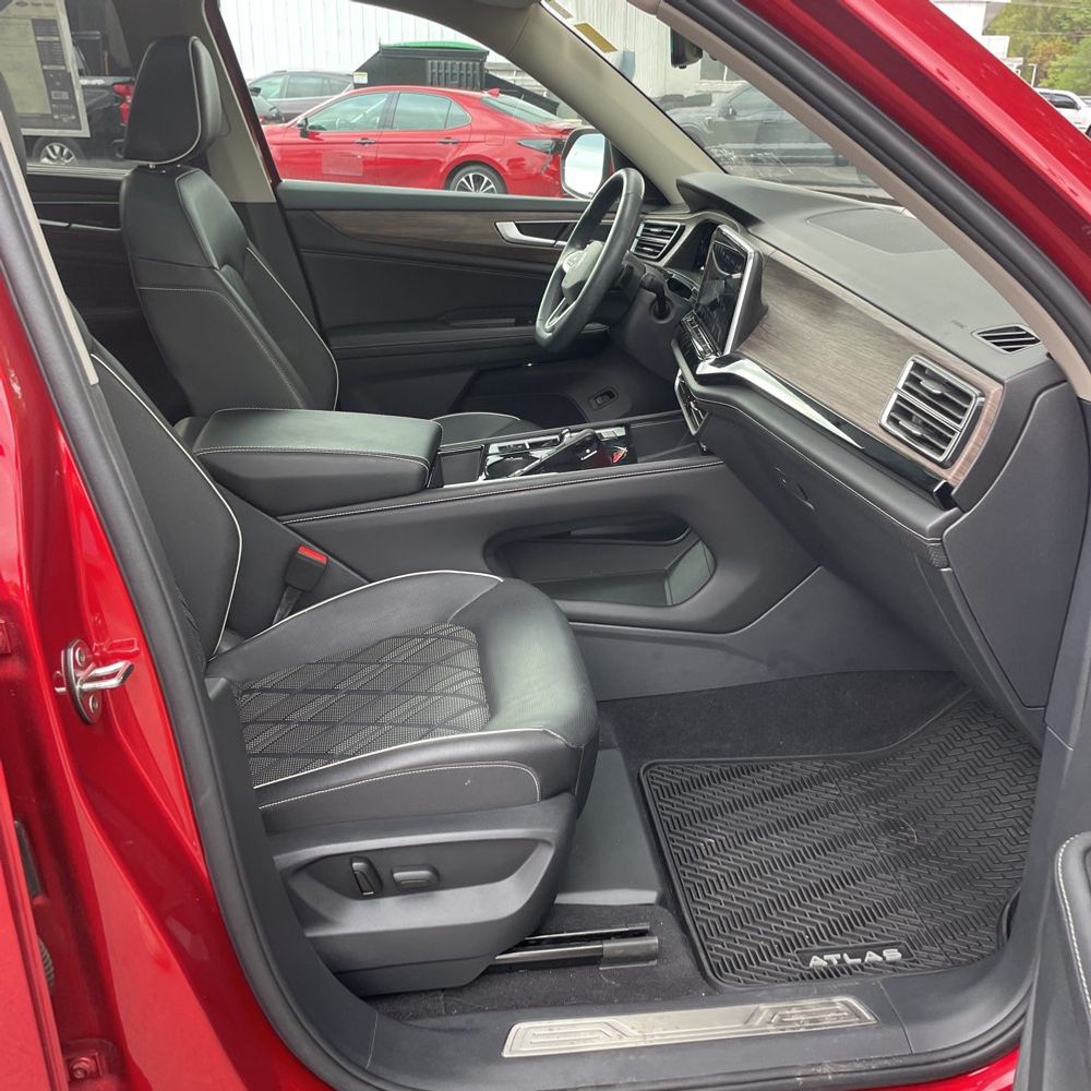 2024 Volkswagen Atlas SEL Premium R-Line 4Motion