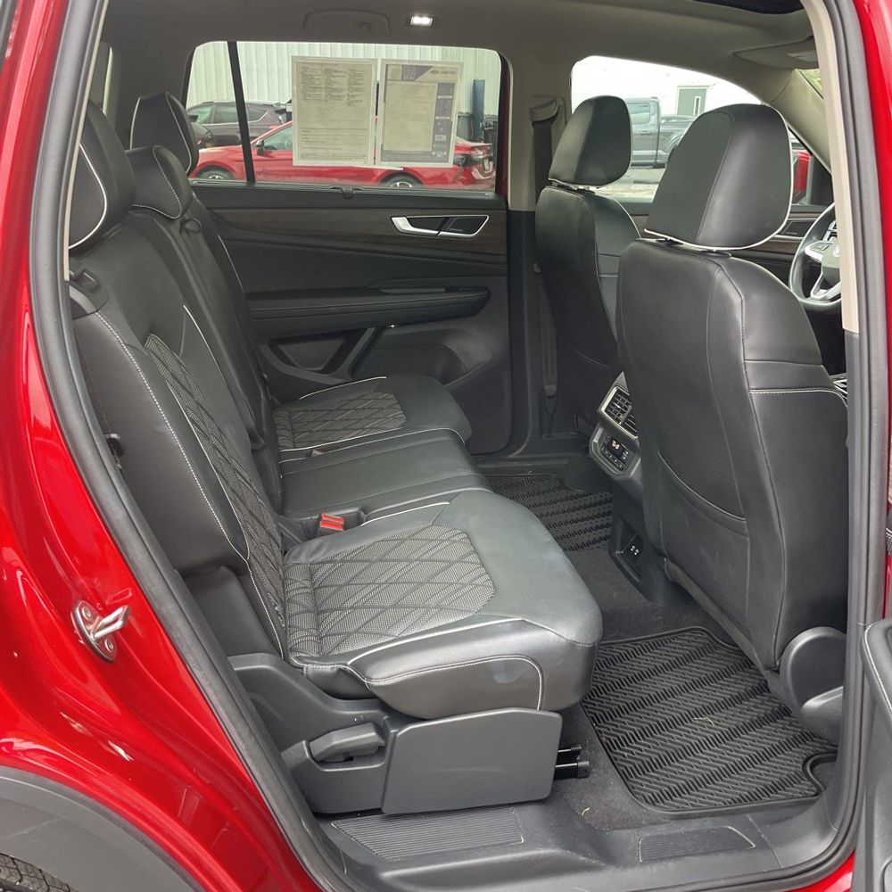 2024 Volkswagen Atlas SEL Premium R-Line 4Motion