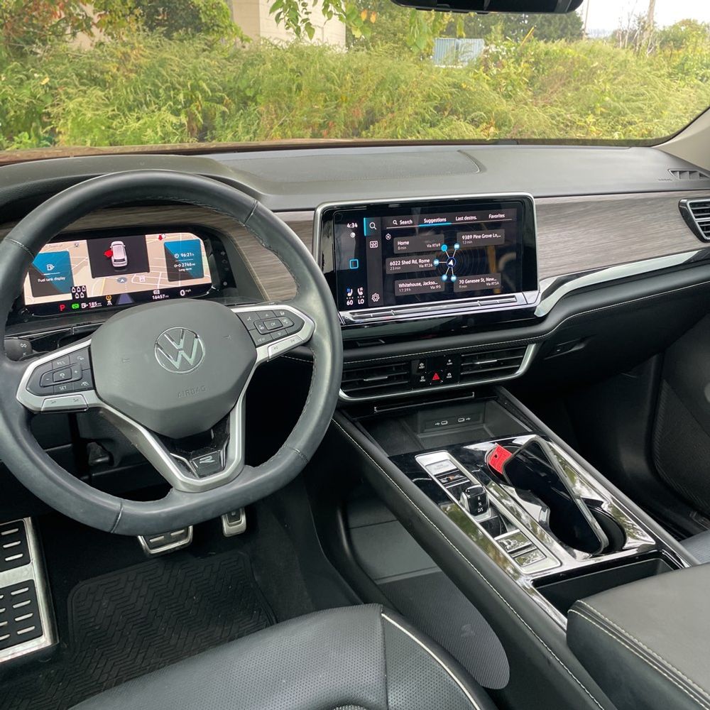 2024 Volkswagen Atlas SEL Premium R-Line 4Motion