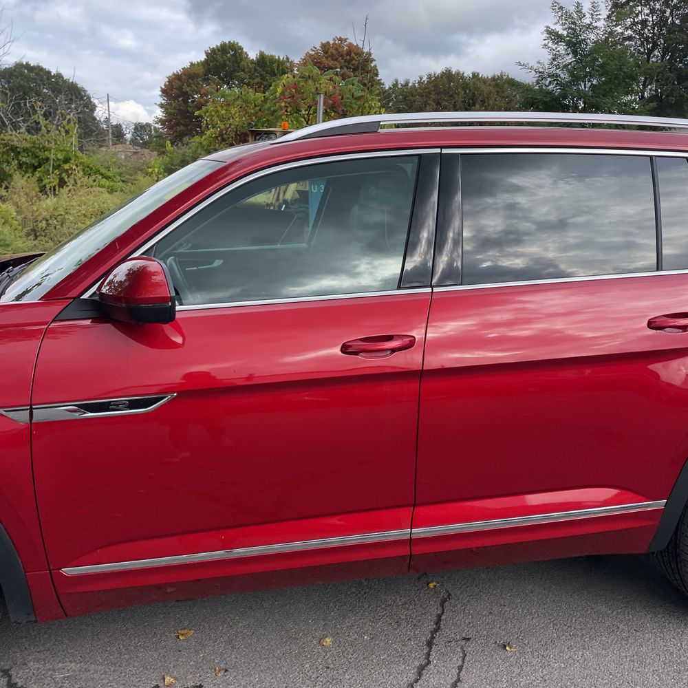 2024 Volkswagen Atlas SEL Premium R-Line 4Motion