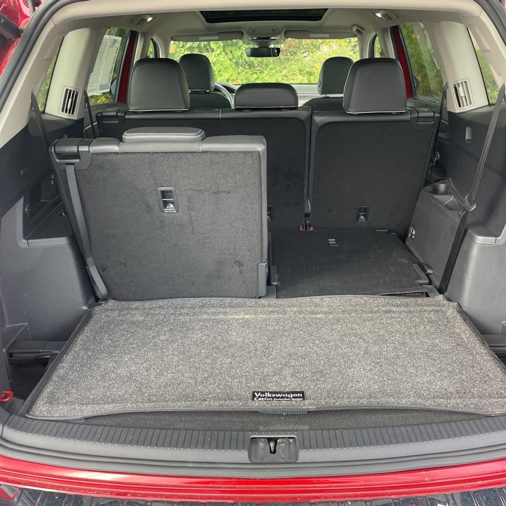 2024 Volkswagen Atlas SEL Premium R-Line 4Motion