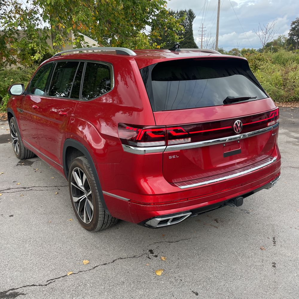 2024 Volkswagen Atlas SEL Premium R-Line 4Motion
