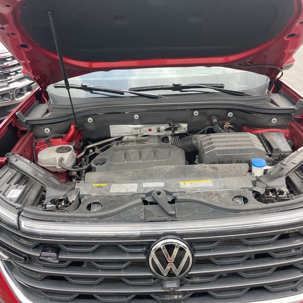 2024 Volkswagen Atlas SEL Premium R-Line 4Motion
