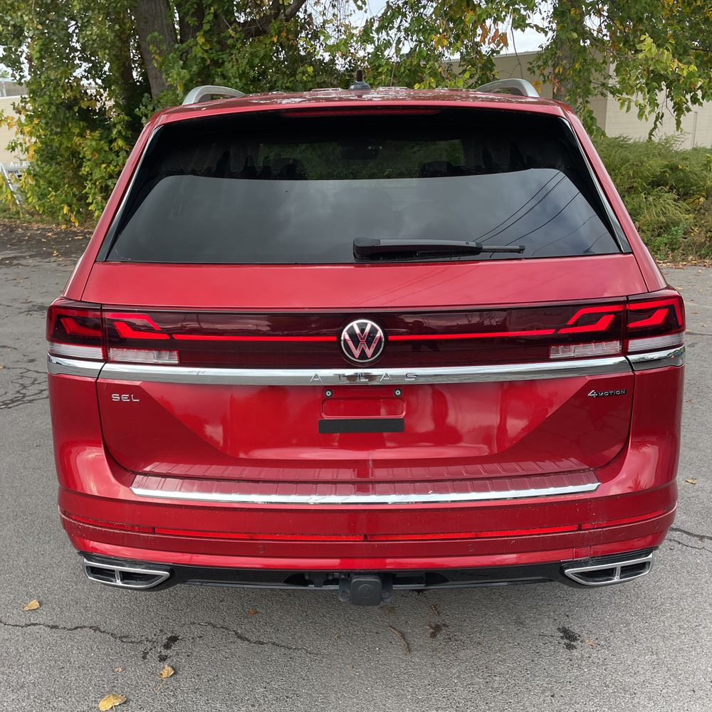 2024 Volkswagen Atlas SEL Premium R-Line 4Motion