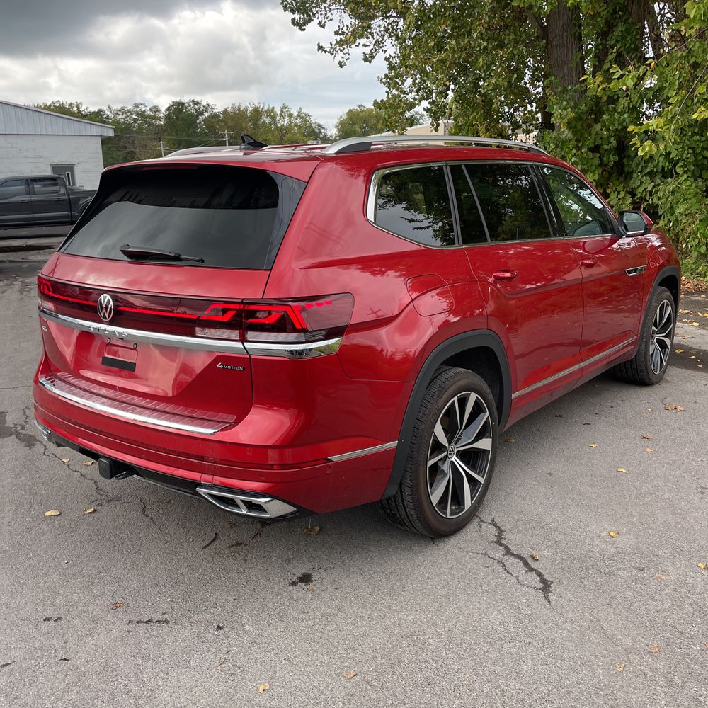 2024 Volkswagen Atlas SEL Premium R-Line 4Motion