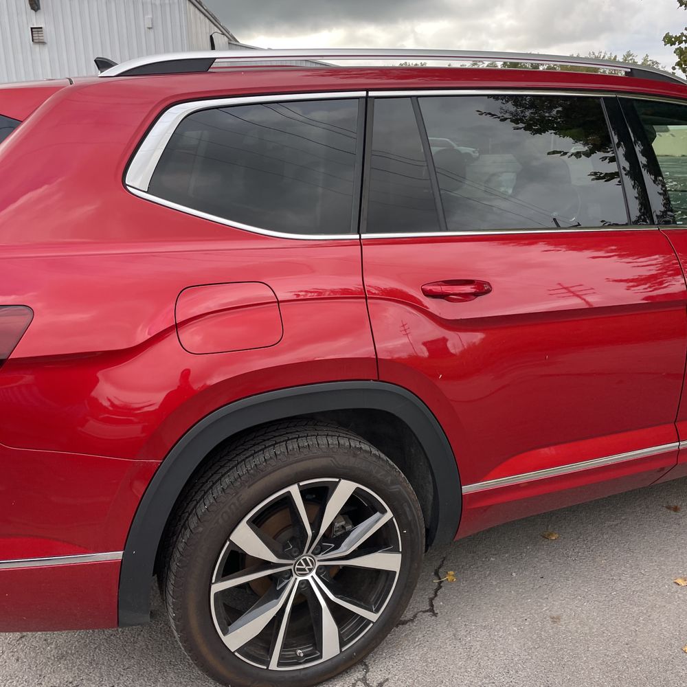 2024 Volkswagen Atlas SEL Premium R-Line 4Motion