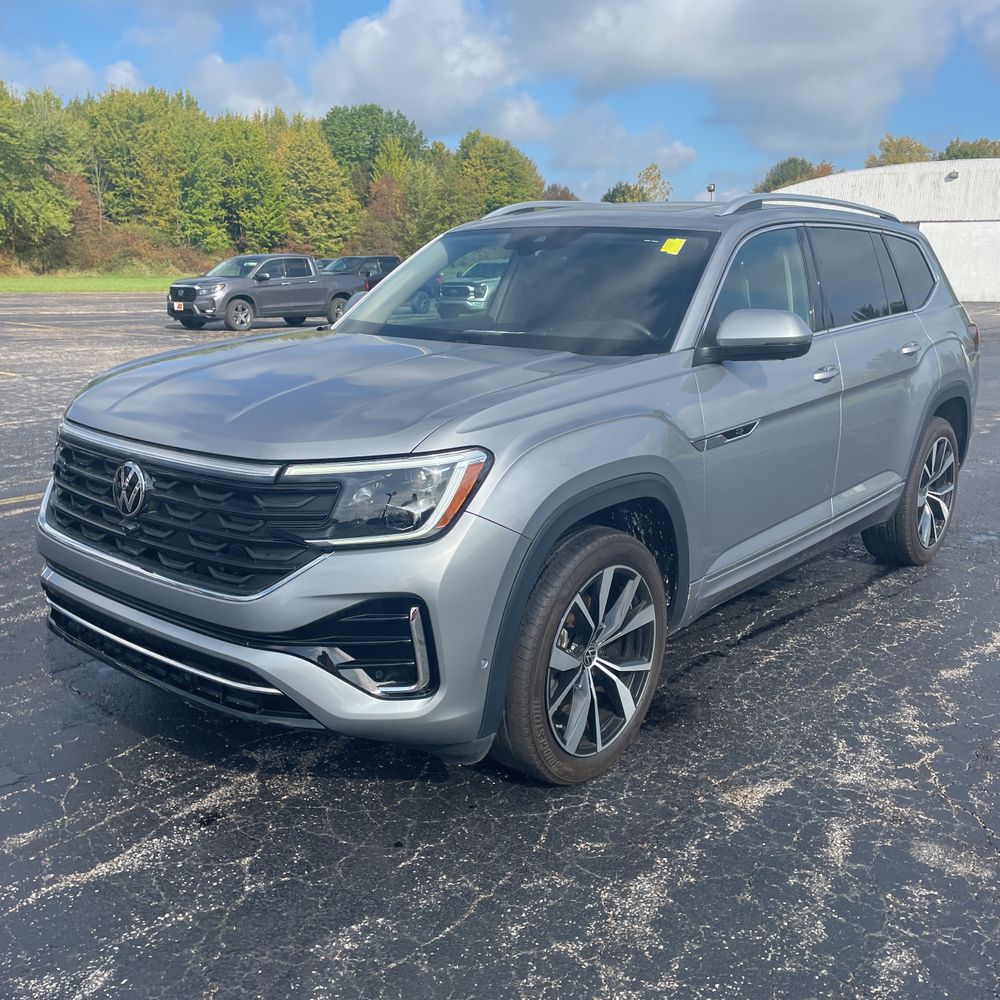 2024 Volkswagen Atlas SEL Premium R-Line 4Motion