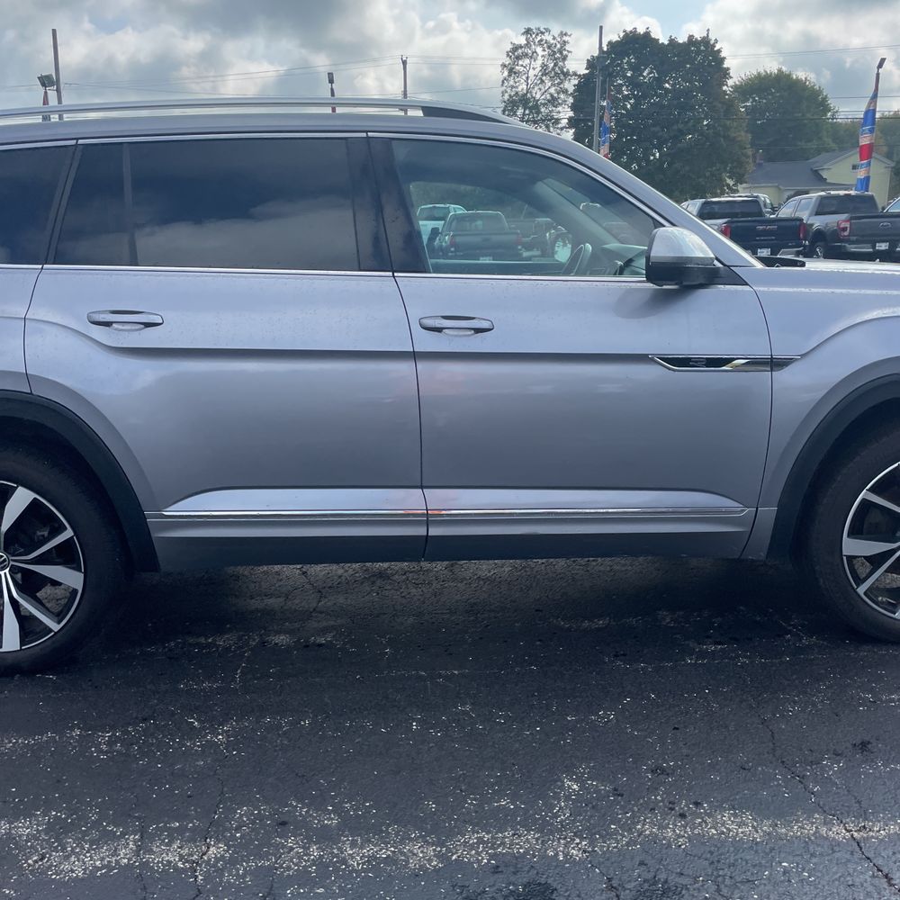 2024 Volkswagen Atlas SEL Premium R-Line 4Motion