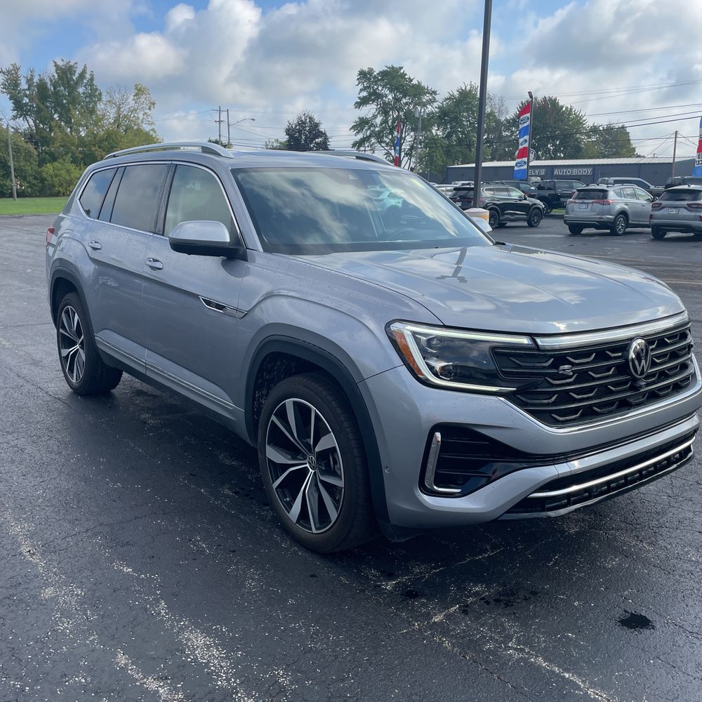 2024 Volkswagen Atlas SEL Premium R-Line 4Motion