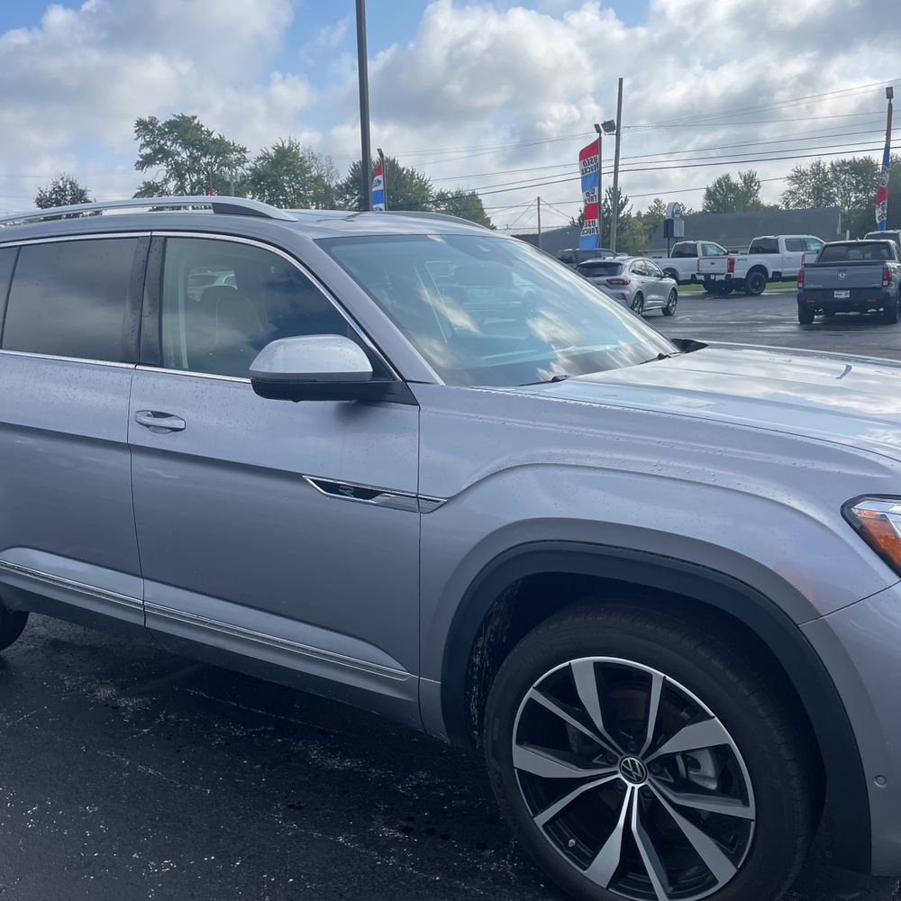 2024 Volkswagen Atlas SEL Premium R-Line 4Motion