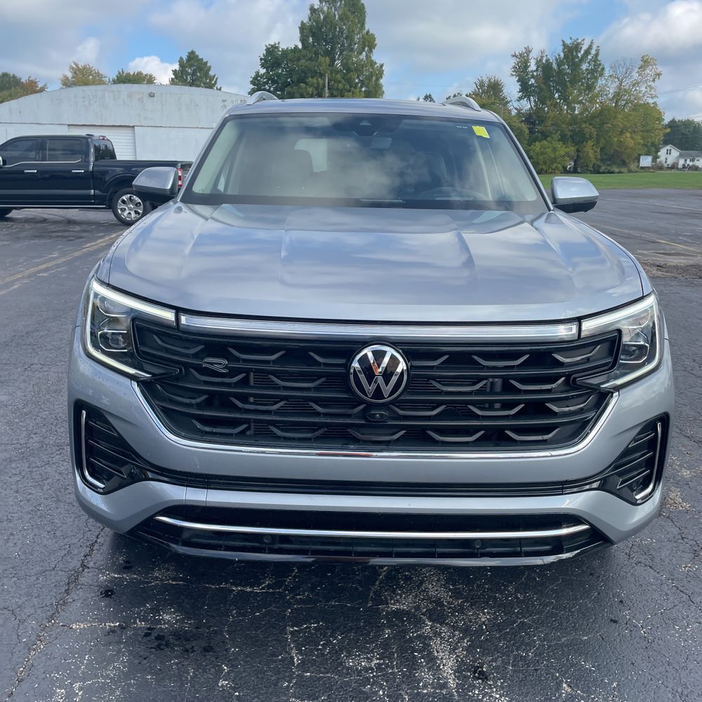 2024 Volkswagen Atlas SEL Premium R-Line 4Motion