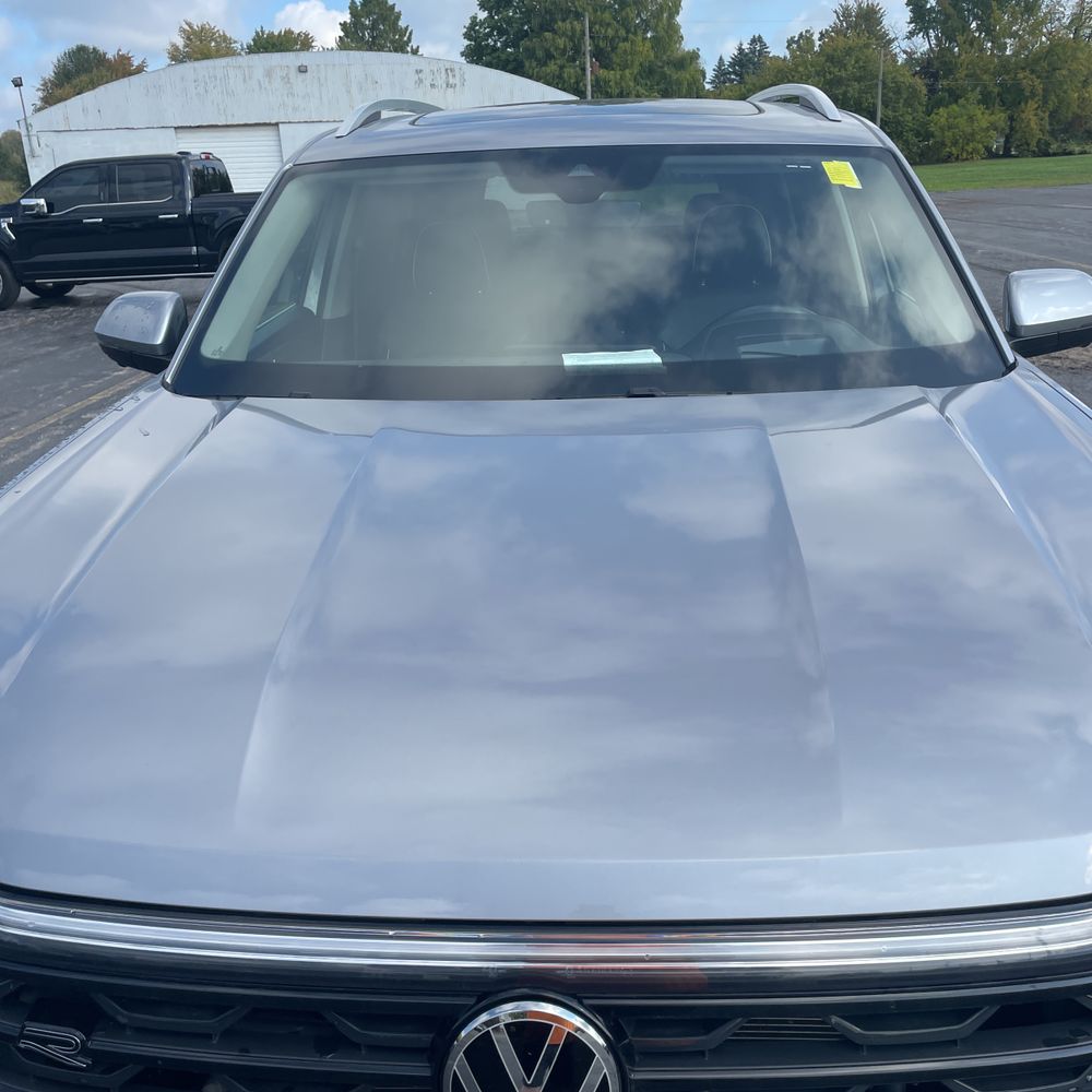 2024 Volkswagen Atlas SEL Premium R-Line 4Motion